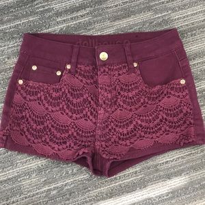 dollhouse shorts